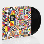 CRAZY P - WALK DANCE TALK SING Vinyl Record