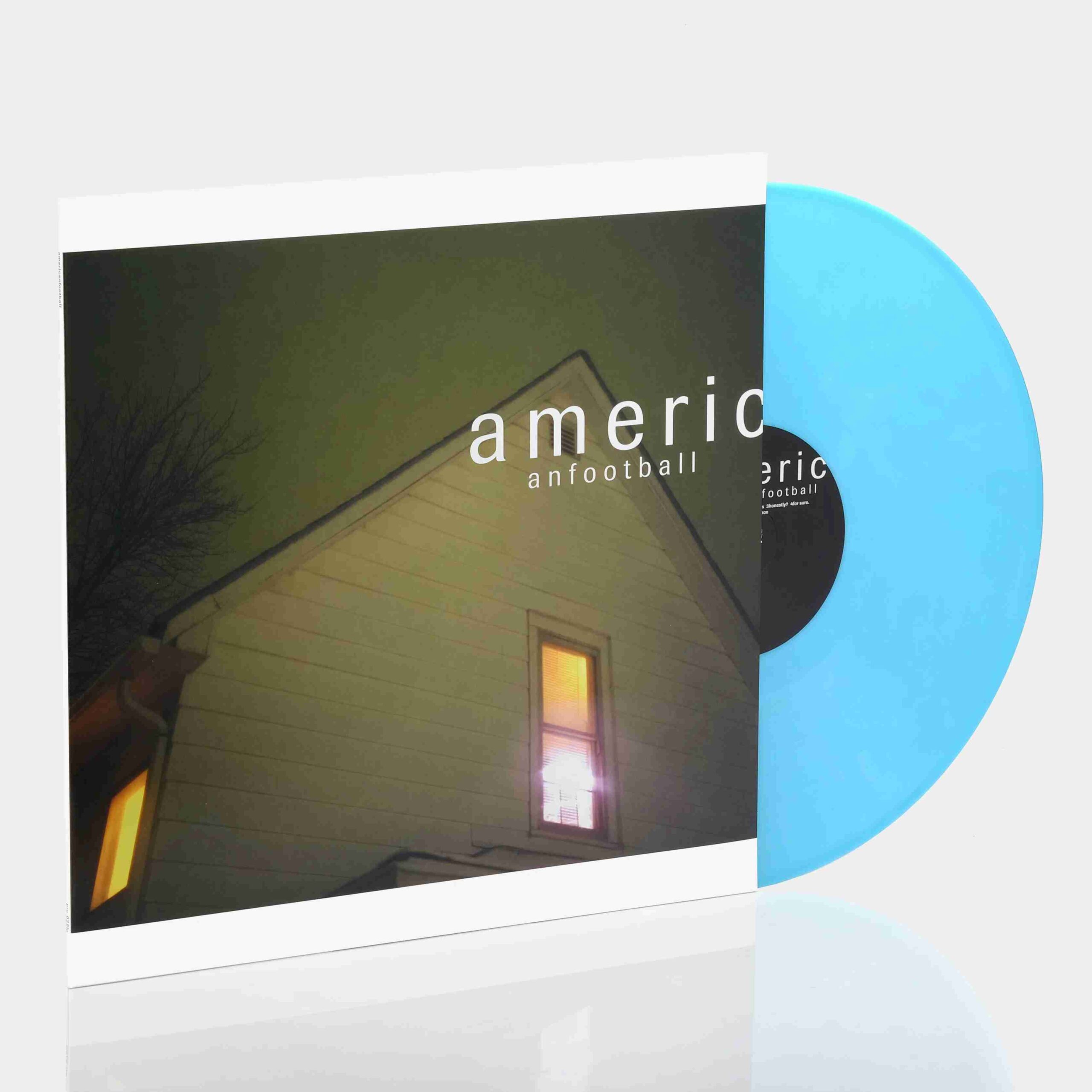 WEBB490LPN-scaled-1.jpg AMERICAN FOOTBALL - AMERICAN FOOTBALL Vinyl Record - Image 1