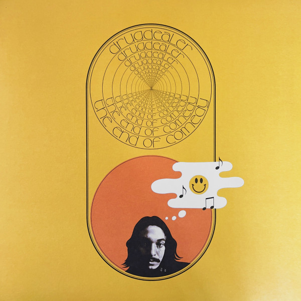 WEIRD049LP.jpg DRUGDEALER - THE END OF COMEDY - Image 1