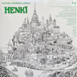 RICHARD DAWSON & CIRCLE - HENKI