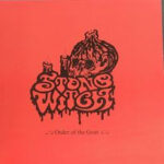STONE WITCH - Order Of The Goat (Coloured Vinyl)