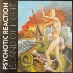 PSYCHOTIC REACTION - Island Of Light (Coloured Vinyl)