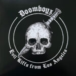 DOOMBOYZ - Evil Riffs From Los Angeles (Coloured Vinyl)