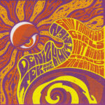 DENIZ TEK & THE MORTMEN - SAN FRANCISCO GIRLS B/W HOT SMOKE & SASSAFRAS