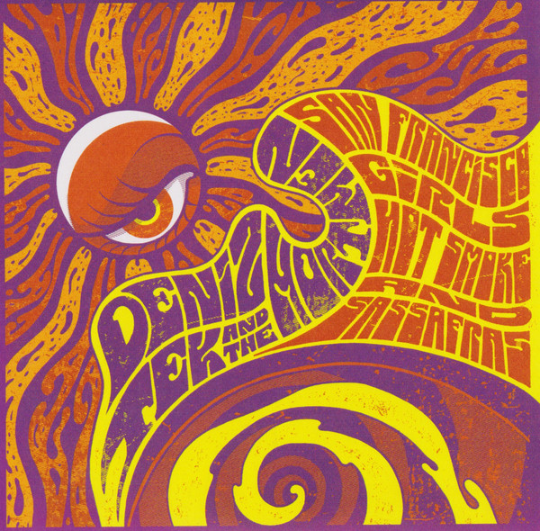 WH066.jpg DENIZ TEK & THE MORTMEN - SAN FRANCISCO GIRLS B/W HOT SMOKE & SASSAFRAS - Image 1