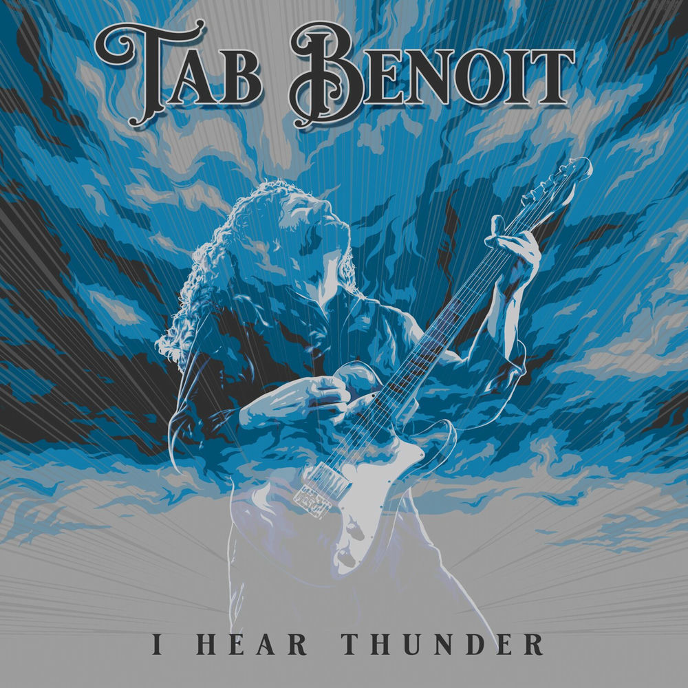 WHIS2024LP.jpg TAB BENOIT - I HEAR THUNDER - Image 1