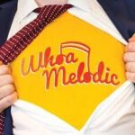 WHOA MELODIC - WHOA MELODIC Vinyl Record