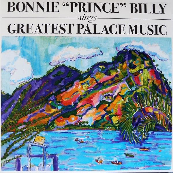 WIGLP140.jpg BONNIE "PRINCE" BILLY - GREATEST PALACE MUSIC Vinyl Record - Image 1