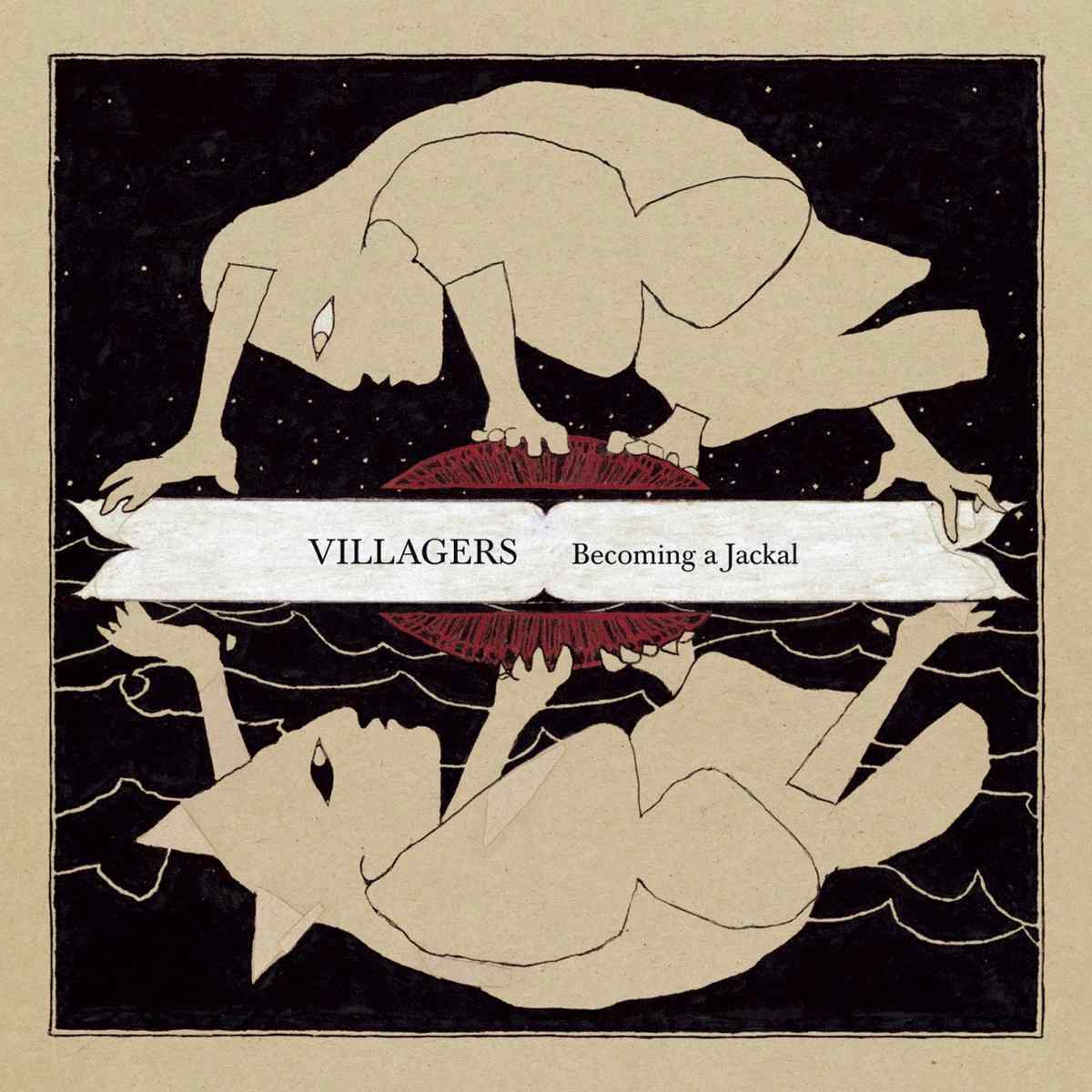 WIGLP253.jpg VILLAGERS - BECOMING A JACKAL Vinyl Record - Image 1
