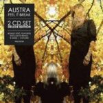 AUSTRA - FEEL IT BREAK Vinyl Record