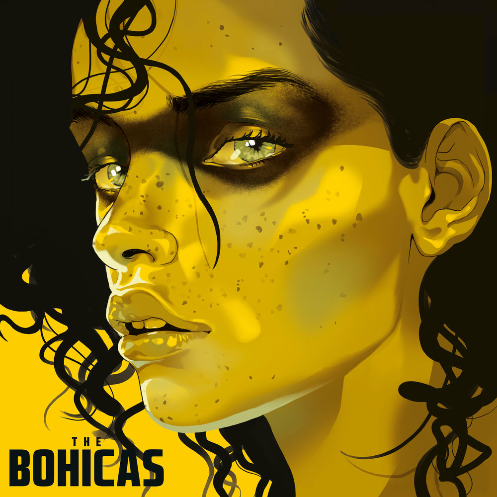 WIGLP302.jpg THE BOHICAS - THE MAKING OF - Image 1