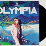AUSTRA - OLYMPIA Vinyl Record