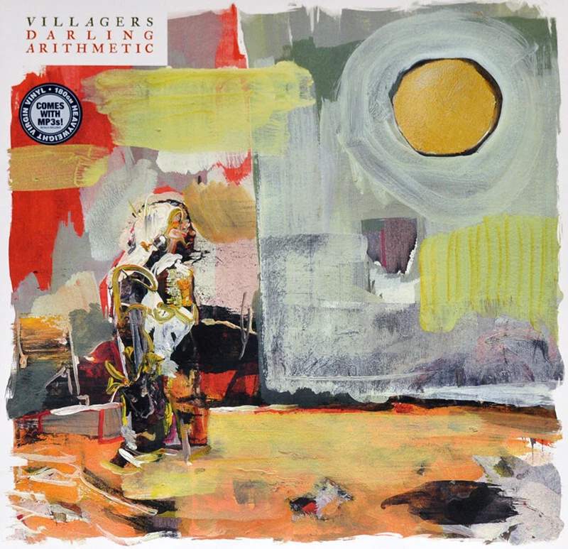 WIGLP330.jpg VILLAGERS - VILLAGERS-DARLING ARITHM Vinyl Record - Image 1