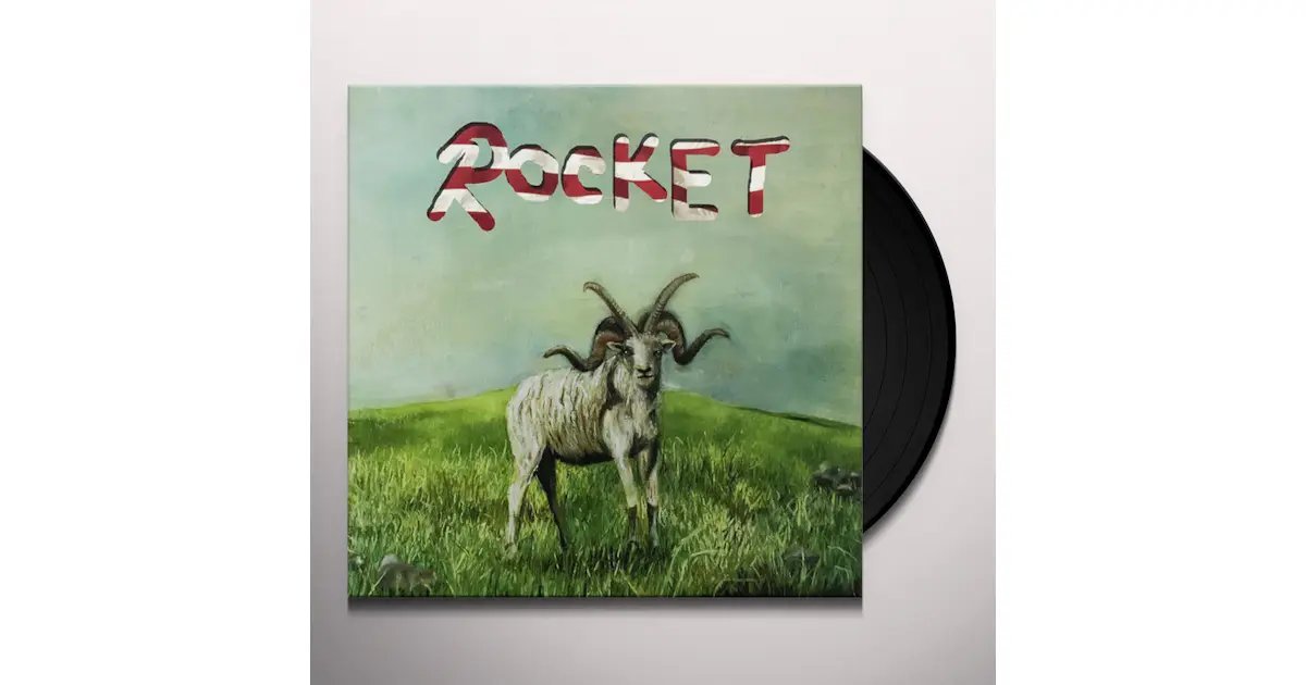WIGLP398.jpg (SANDY) ALEX G - ROCKET Vinyl Record - Image 1