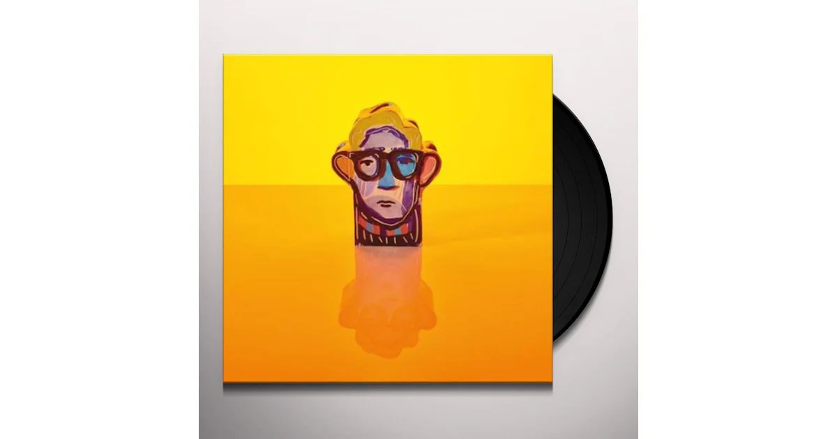 WIGLP403.jpg ALEXIS TAYLOR - BEAUTIFUL THING Vinyl Record - Image 1