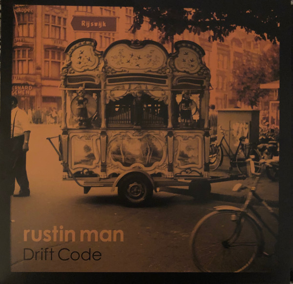 WIGLP414.jpg RUSTIN MAN - DRIFT CODE - Image 1