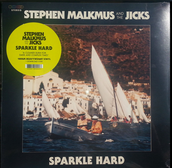 WIGLP429.jpg STEPHEN MALKMUS & THE JICKS - SPARKLE HARD - Image 1