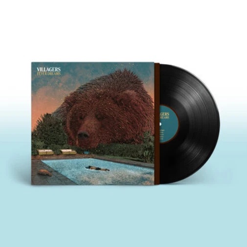WIGLP463.jpg VILLAGERS - FEVER DREAMS Vinyl Record - Image 1