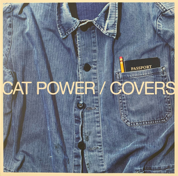WIGLP469.jpg CAT POWER - COVERS - Image 1