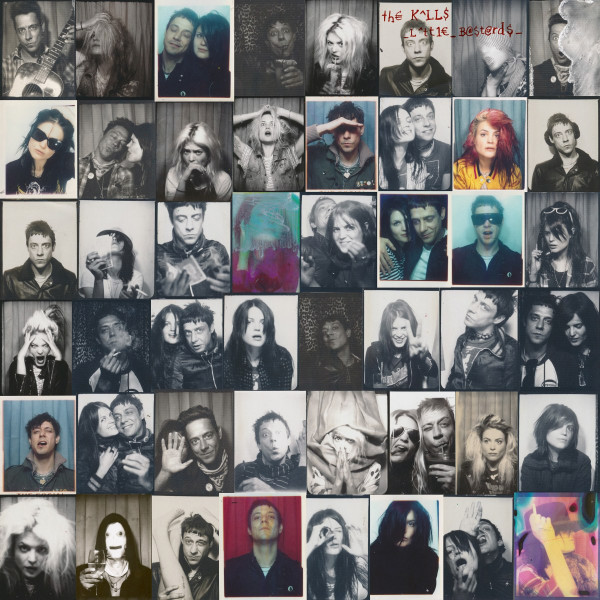 WIGLP480.jpg THE KILLS - LITTLE BASTARDS - Image 1