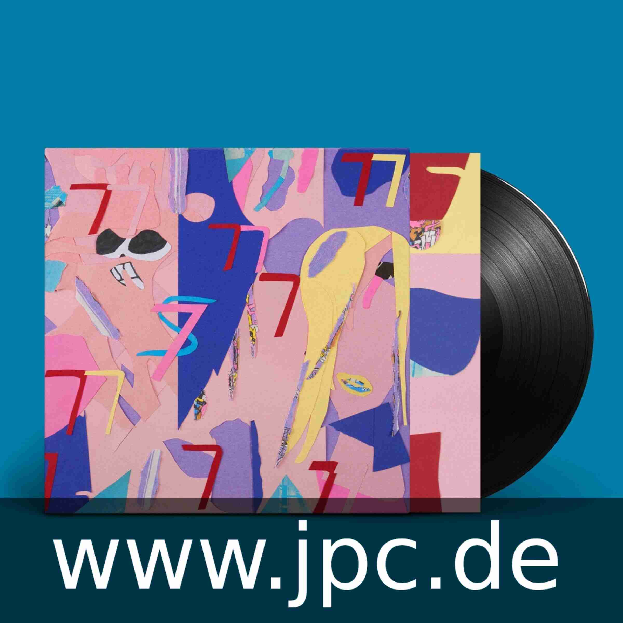 WIGLP518.jpg AVEY TARE - 7S Vinyl Record - Image 1