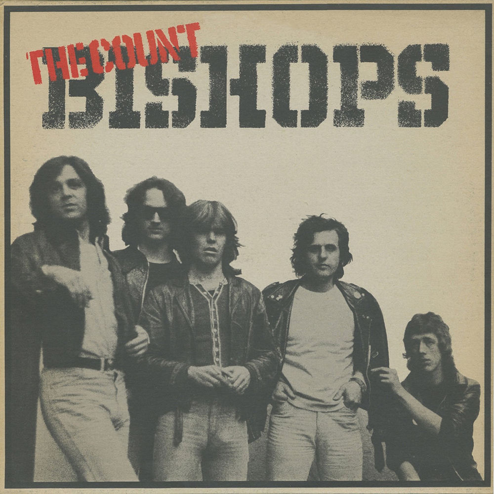 WIK1.jpg COUNT BISHOPS - The Count Bishops - Image 1