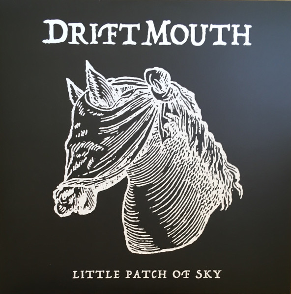 WILD1001LP.jpg DRIFT MOUTH - Little Patch Of Sky - Image 1