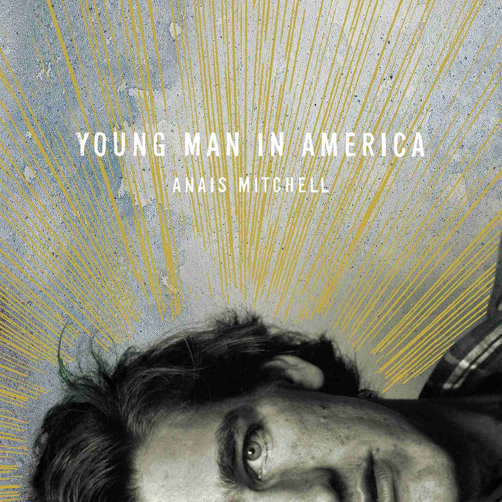 WILDER001LP.jpg ANAIS MITCHELL - YOUNG MAN IN AMERICA Vinyl Record - Image 1