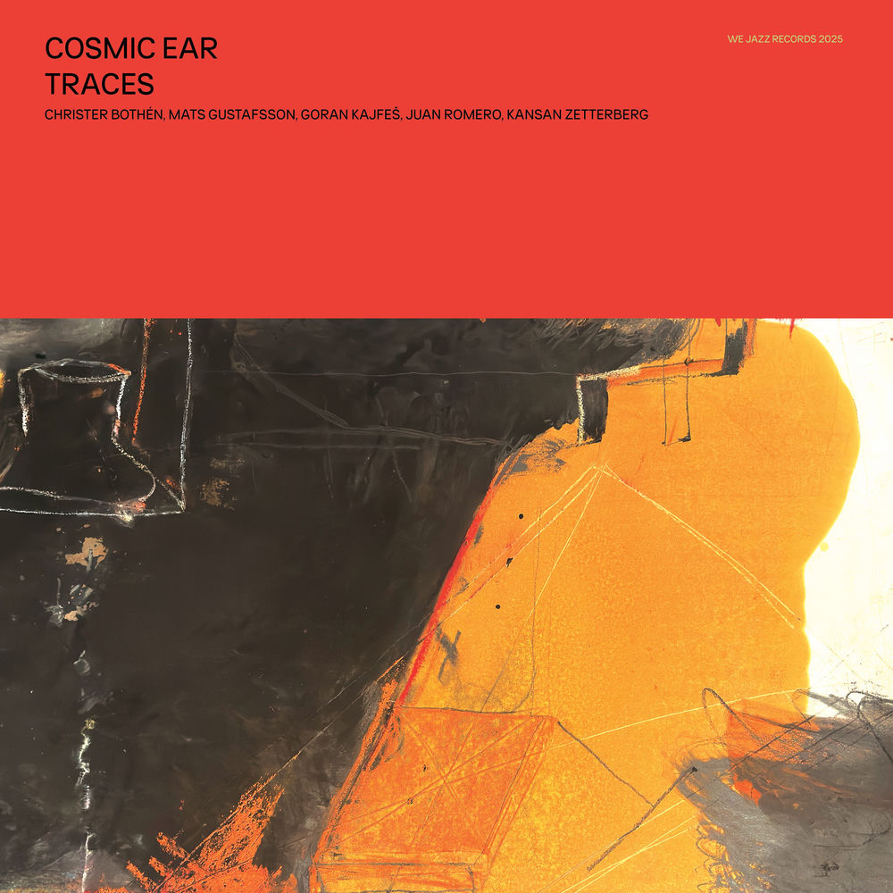 WJLP76B.jpg Cosmic Ear - TRACES - Image 1