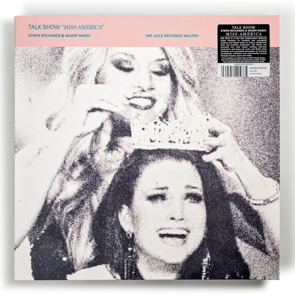 WJLP84.jpg TALK SHOW - MISS AMERICA - Image 1