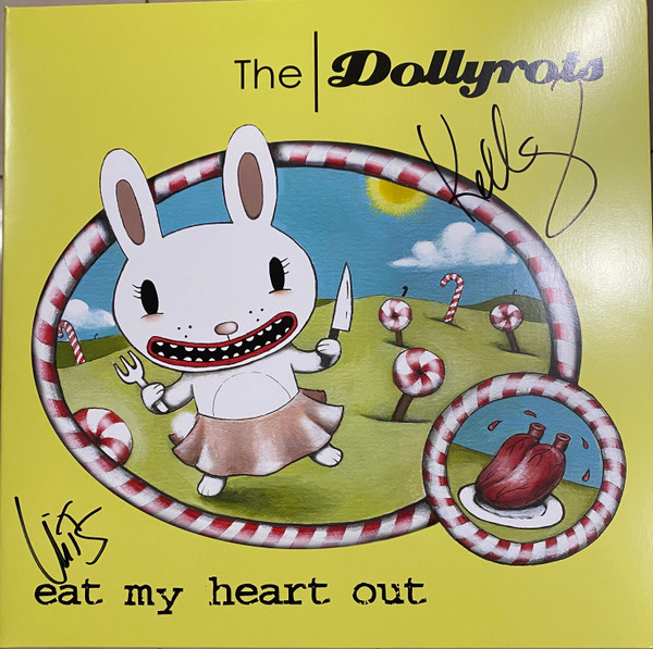 WKC7827531.jpg DOLLYROTSTHE - EAT MY HEART OUT - Image 1
