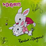DOLLYROTSTHE - BAREFOOT AND PREGNANT