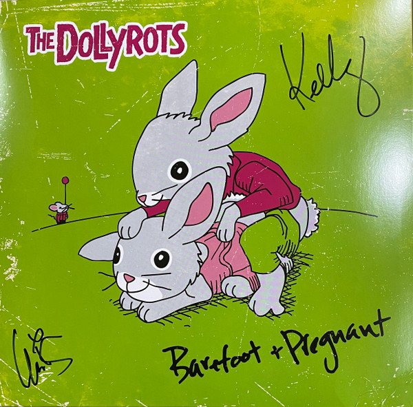WKC7973241.jpg DOLLYROTSTHE - BAREFOOT AND PREGNANT - Image 1