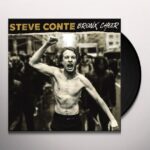CONTESTEVE - BRONX CHEER Vinyl Record