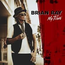 WKC938961.jpg BRIAN RAY - MY TOWN Vinyl Record - Image 1