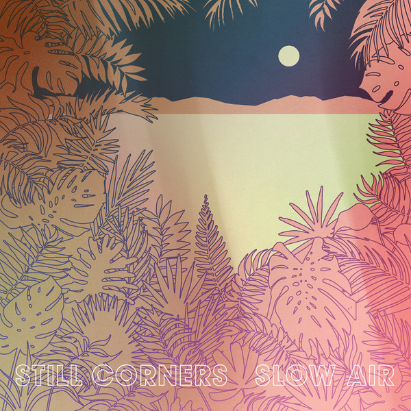 WLR002LP.jpg STILL CORNERS - SLOW AIR - Image 1