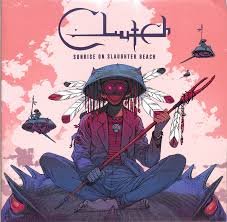 WM145.jpg CLUTCH - SUNRISE ON SLAUGHTER BEACH Vinyl Record - Image 1