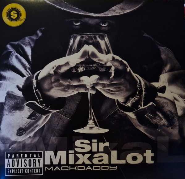 WNS007.jpg SIR-MIX-A-LOT - Mackdaddy (Yellow Vinyl) - Image 1