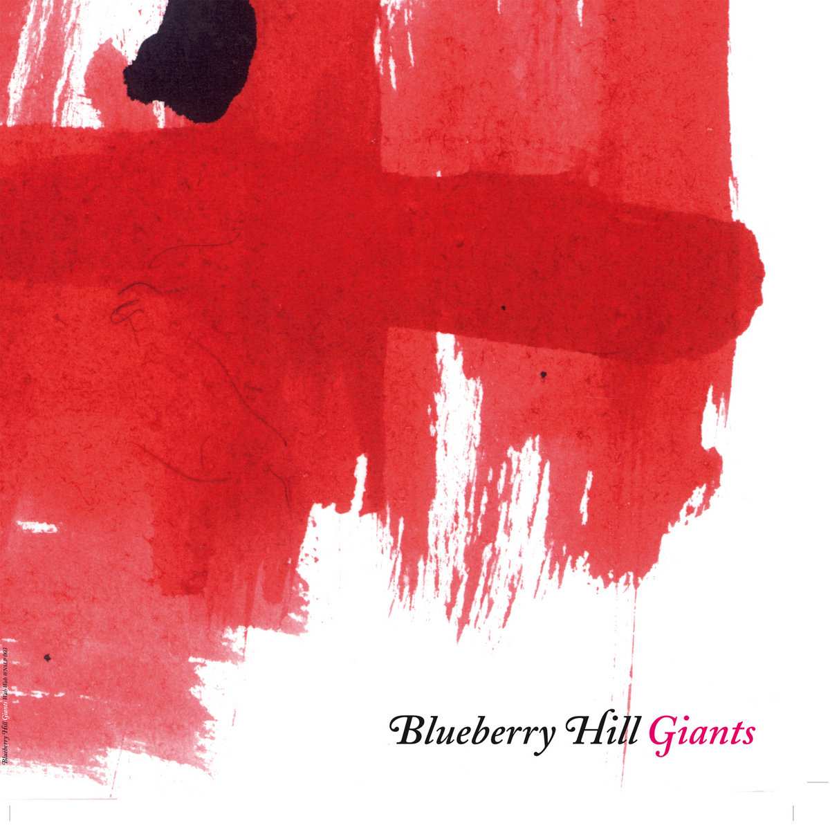 WNSLP003.jpg BLUEBERRY HILL - Giants Vinyl Record - Image 1