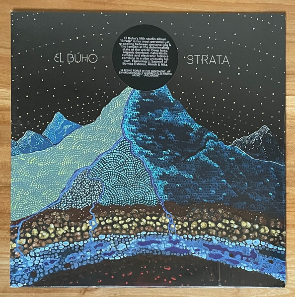 WONDERLP63.jpg El B√∫ho - Strata - Image 1