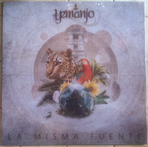 WONDERLP64.jpg Yemanjo - La Misma Fuente - Image 1