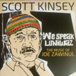 SCOTT KINSEY - WE SPEAK LUNIWAZ
