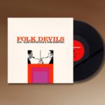 AUB (ALEX HITCHCOCK & TOM BARF - FOLK DEVILS Vinyl Record