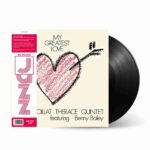 BOILLAT THERACE QUINTET FEATUR - MY GREATEST LOVE Vinyl Record