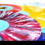 COLOURED MUSIC - COLOURED MUSIC Vinyl Record