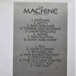 TOM RAYBOULD - MACHINE THE (ORIGINAL MOTION P