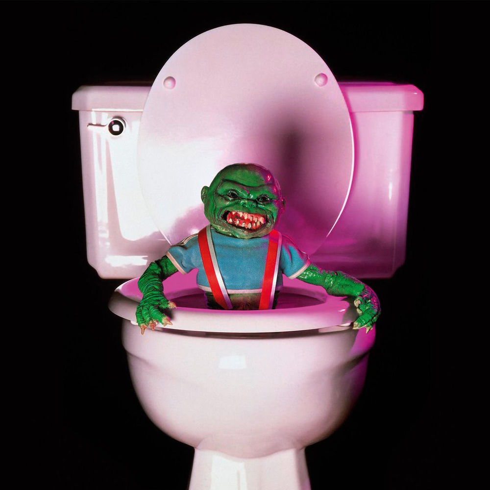 WRWTFWW047LTD.jpg RICHARD BAND - GHOULIES (FULL UNCUT ORIGINAL - Image 1