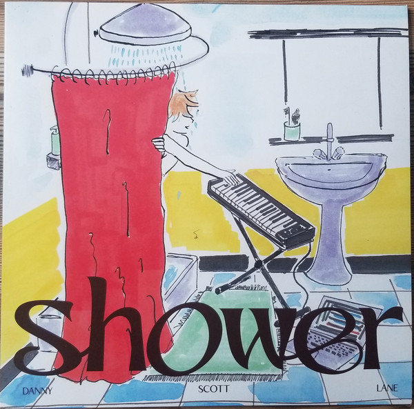 WRWTFWW086.jpg DANNY SCOTT LANE - SHOWER - Image 1