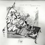 Cadillac Face - Songs for the Trees Vinyl Record
