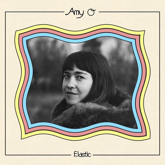 WSP021LP.jpg AMY O - Elastic Vinyl Record - Image 1